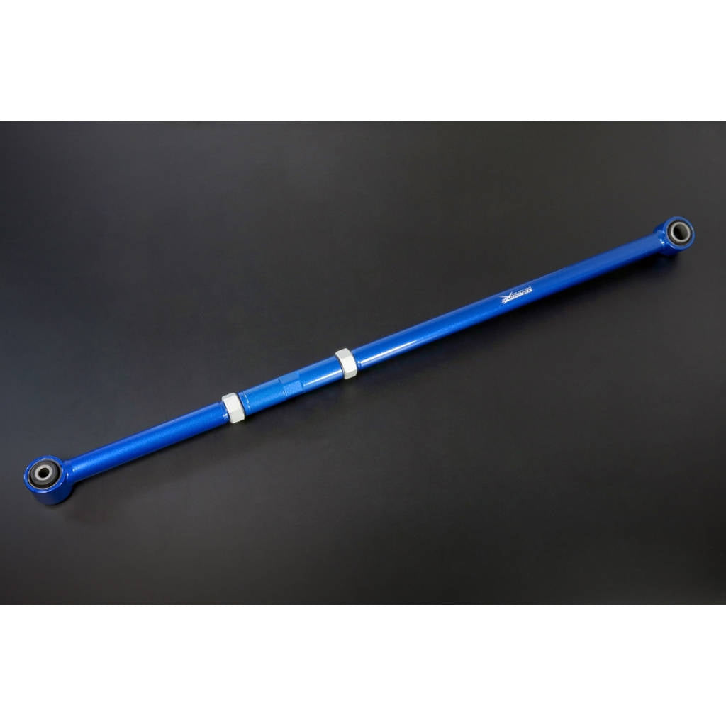 HARDRACE Q0649 NISSAN NAVARA NP300 '14- REAR PANHARD ROD - LIFT 0~4 INCHES (HARDEN RUBBER) - 1PCS/SET Photo-0 