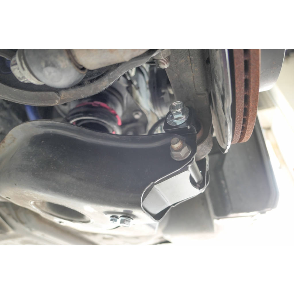 HARDRACE Q0657 TOYOTA ALPHARD '15-/VELLFIRE '15- REAR LOWER ARM DROP KIT - 2PCS/SET Photo-6 