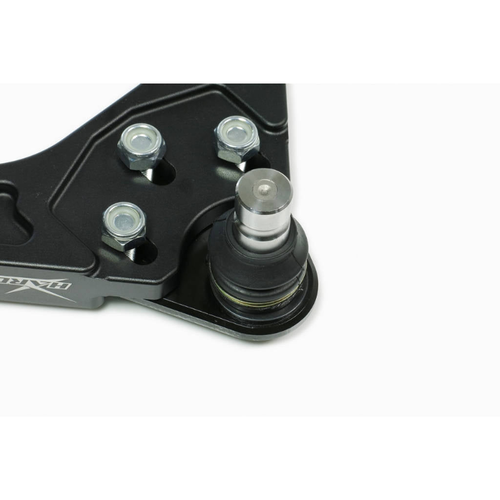 HARDRACE Q0664 BMW 5'S G30/ 5'S TOURING G31/ 6'S GT G32 FRONT UPPER CAMBER KIT (HARDEN RUBBER) - 2PCS/SET Photo-7 