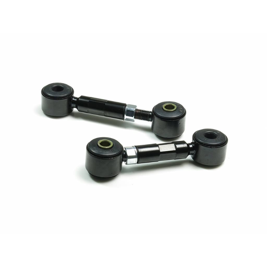 HARDRACE Q0665 BMW 3'S E36 '91-98/ E46 '97-06 ADJUSTABLE REAR STABILIZER LINK - 2PCS/SET RANGE:91~115mm Photo-3 