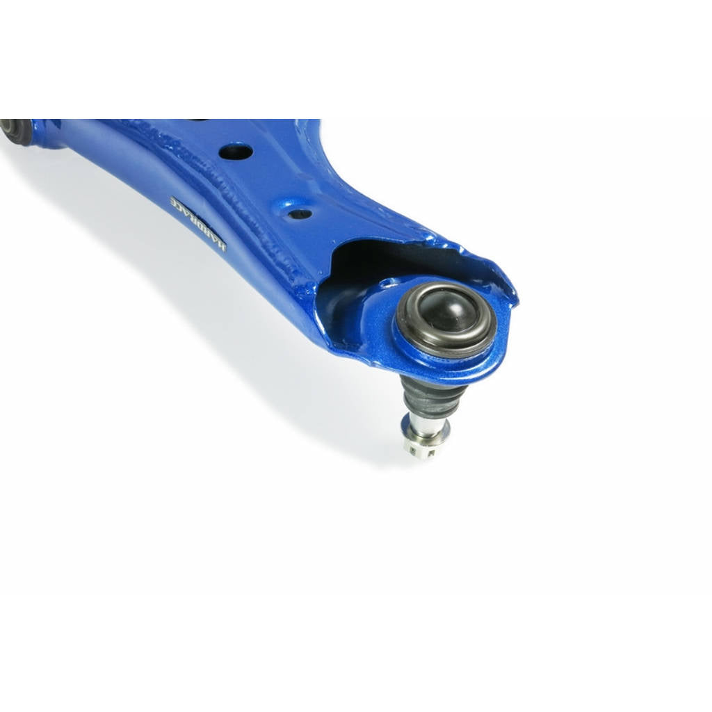 HARDRACE Q0628 TOYOTA NOAH/VOXY '07-14/'14- FRONT LOWER CONTROL ARM + RC BALL JOINT (HARDEN RUBBER) - 2PCS/SET Photo-4 