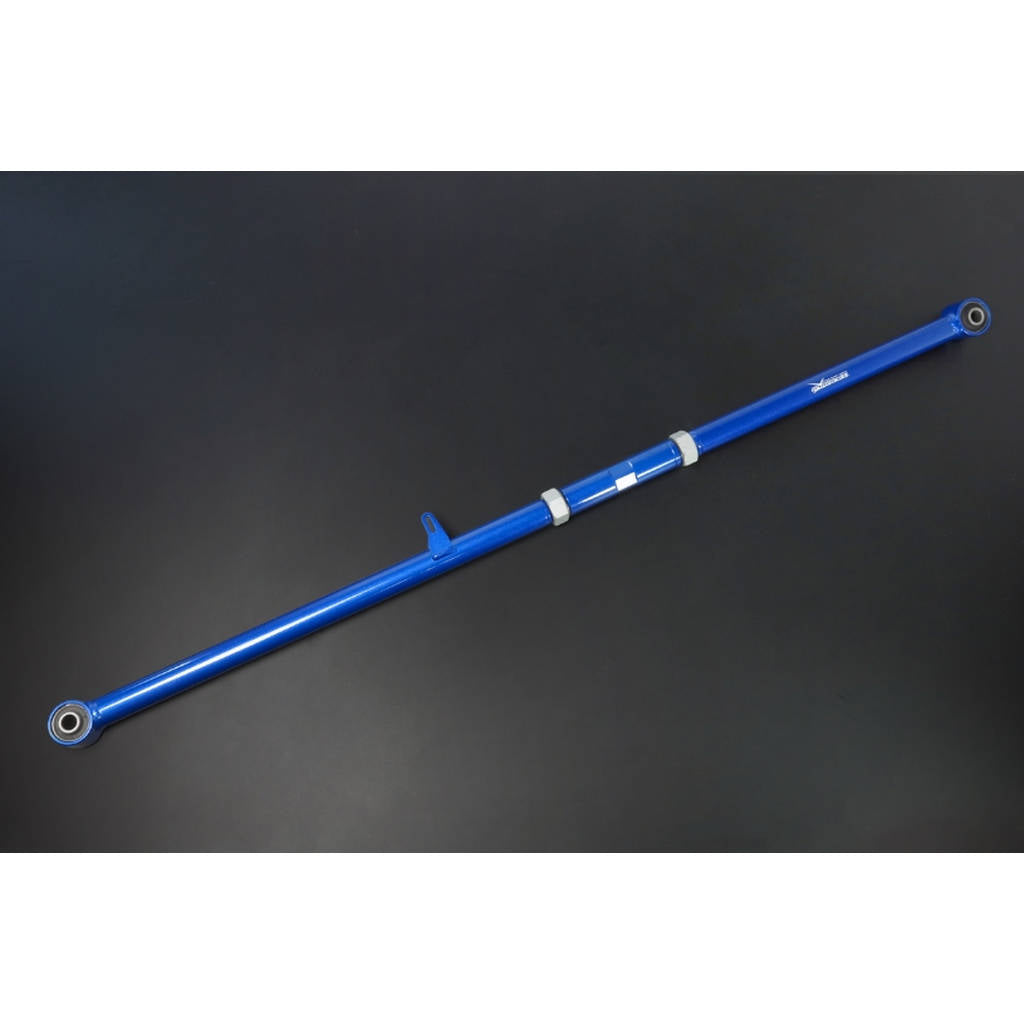 HARDRACE Q0640 TOYOTA GRANVIA/GRANACE '19- REAR TRACK BAR-ADJUSTABLE (HARDEN RUBBER) - 1PCS/SET Photo-0 