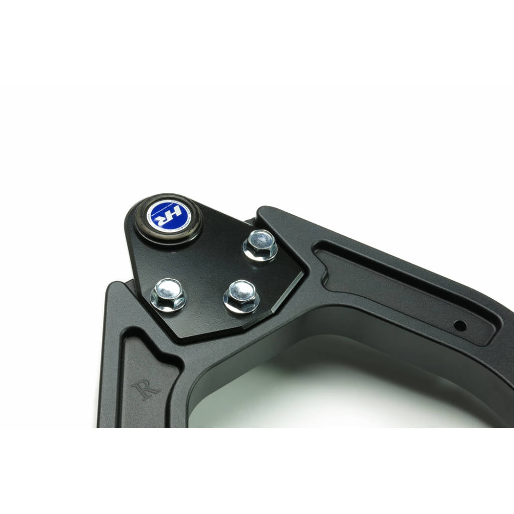 HARDRACE Q0603 TESLA MODEL 3 '17- FRONT UPPER CAMBER KIT (HARDEN RUBBER) - 2PCS/SET Photo-4 