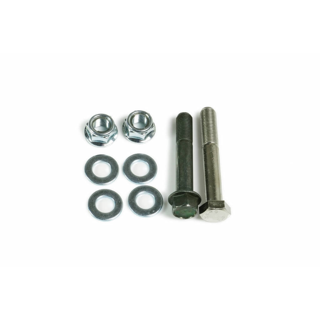 HARDRACE Q0480 JEEP CHEROKEE '84-01 XJ FRONT TRACK BAR, LIFT 4.5~6 INCHES (PILLOW BALL+HARDEN RUBBER) - 2PCS/SET FOR LHD USE Photo-5 
