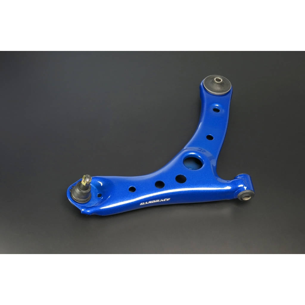 HARDRACE 8986 TOYOTA NOAH/VOXY '07-14/'14- FRONT LOWER CONTROL ARM (HARDEN RUBBER) - 2PCS/SET Photo-0 