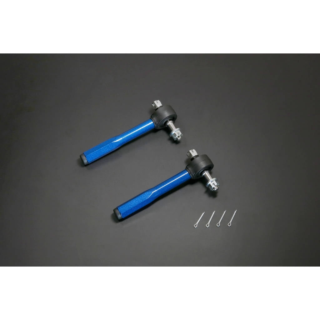 HARDRACE Q0438 HONDA CIVIC '92-00 / INTEGRA '94-01 RC TIE ROD END - 2PCS/SET Photo-0 