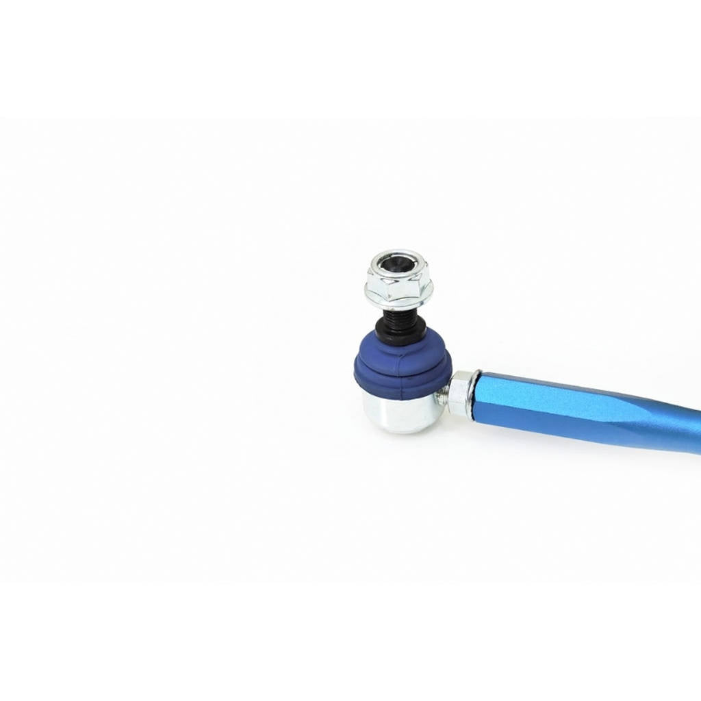 HARDRACE 8793-380 UNIVERSAL ADJ. STABILIZER LINK 2PCS/SET RANGE: 360-399MM 12MM STUD ROD END Photo-3 