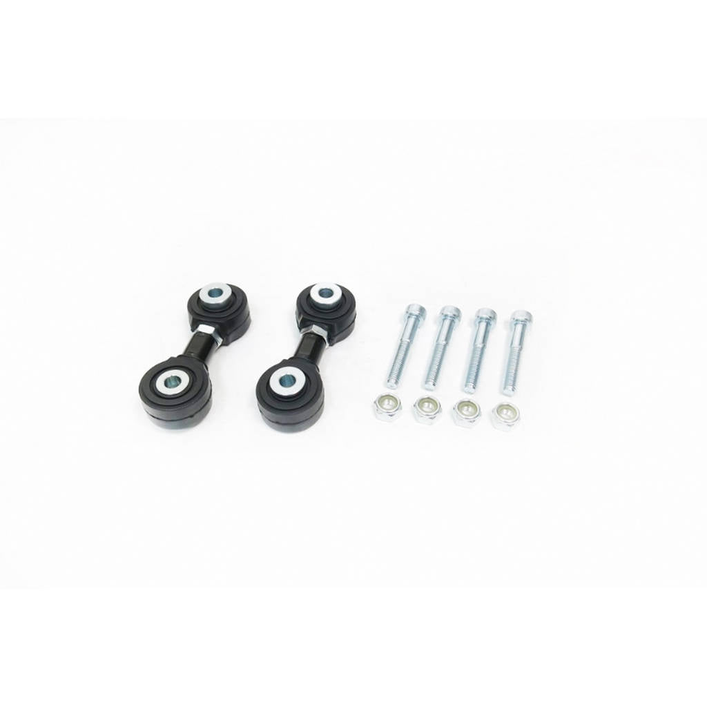 HARDRACE 8791 UNIVERSAL ADJ. STABILIZER LINK (PILLOW BALL) - 2PCS/SET RANGE:75-87mm Photo-2 