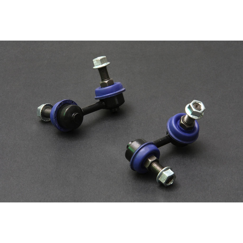 HARDRACE 6760 HONDA CIVIC EG/EK/DC5 REAR REINFORCED STABILIZER LINK 2PCS/SET Photo-0 