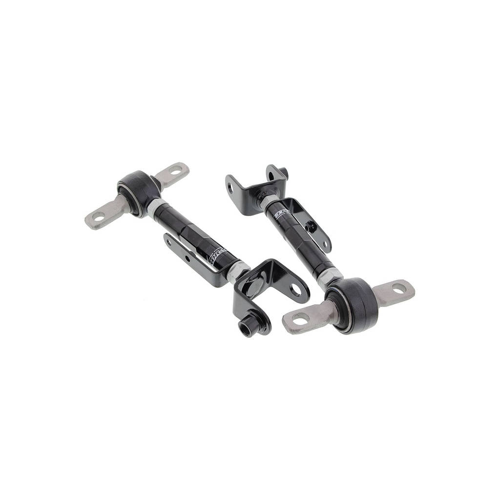 HARDRACE 6342-B HONDA CIVIC ES/EP3/RSX DC5 REAR CAMBER KIT BLACK (HARDEN RUBBER) 2PCS/SET Photo-0 