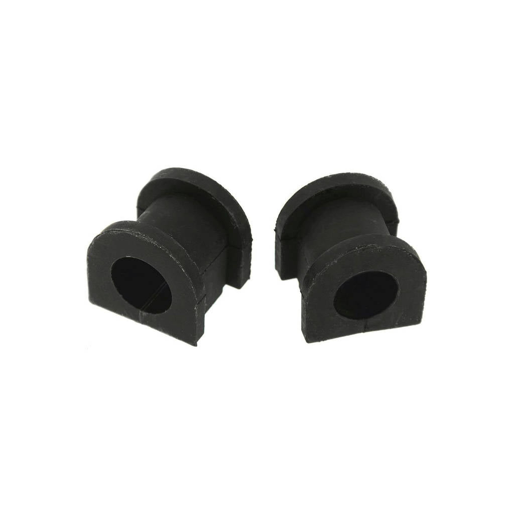 HARDRACE 6237-BLK HONDA CIVIC EF/EG/EK - 19MM REAR STABILIZER BUSHING BLACK 2PCS/SET Photo-0 