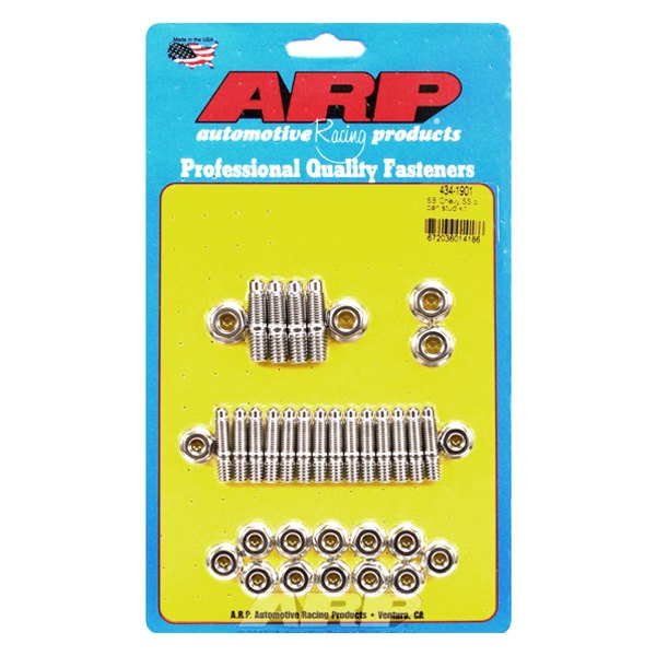 ARP 434-1901 Oil Pan Stud Kit for Chevrolet Small Block SS Photo-0 