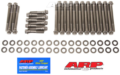 ARP 435-3701 Head Bolt Kit for Chevrolet Big Block SS 12pt Photo-0 