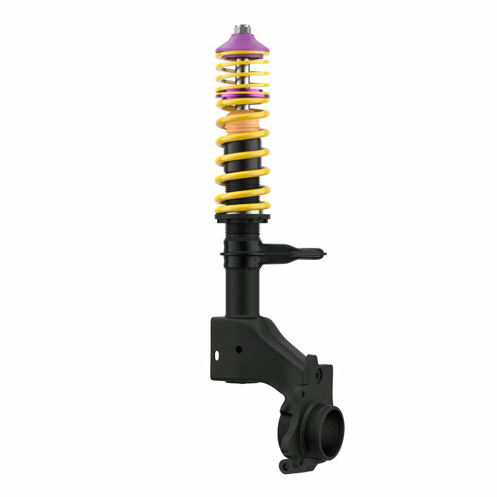 KW 10210008 Coilover Kit INOX V1 AUDI 100, A6; (C4) Photo-4 