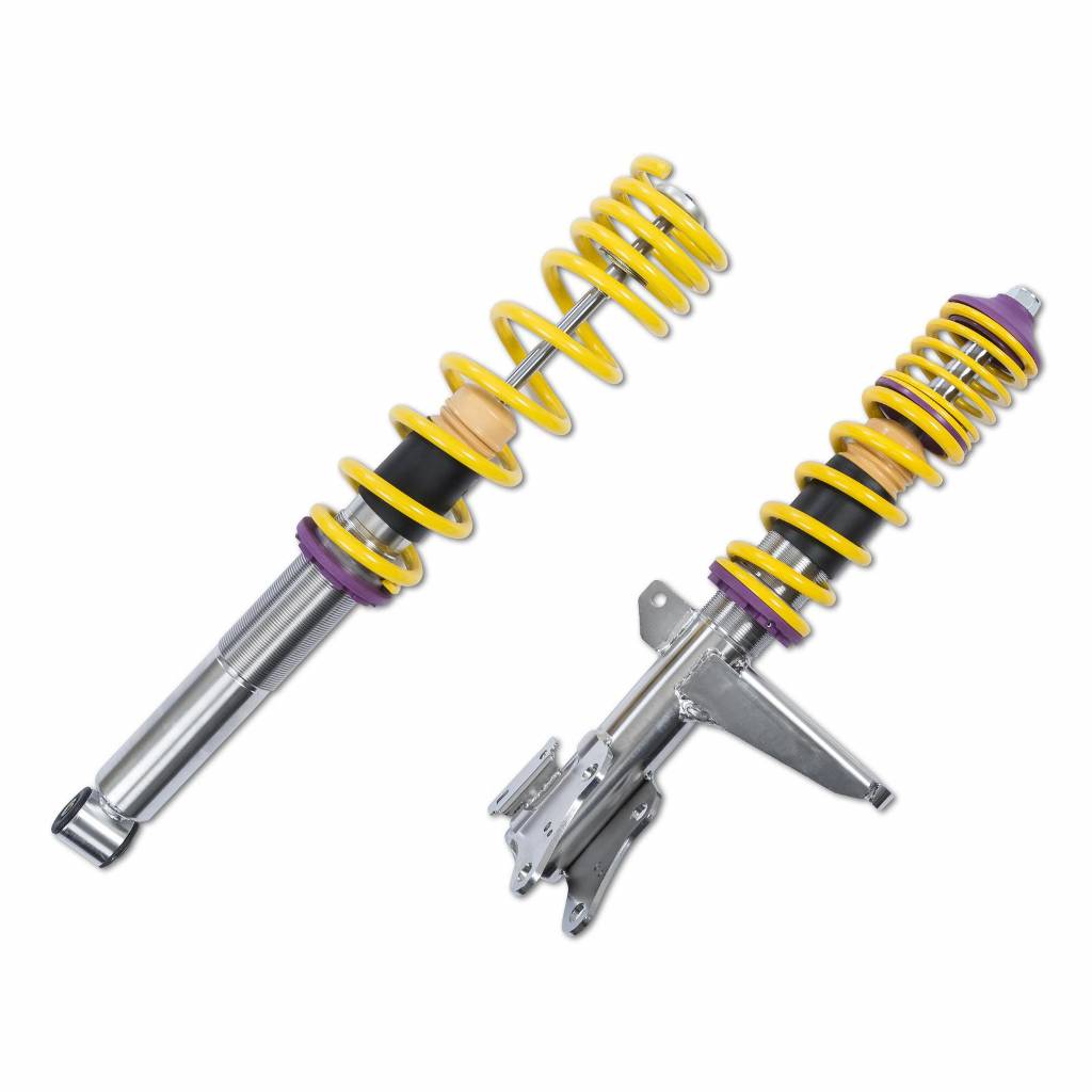 KW 10210023 Coilover Kit INOX V1 AUDI 80, 90; (89) Photo-1 