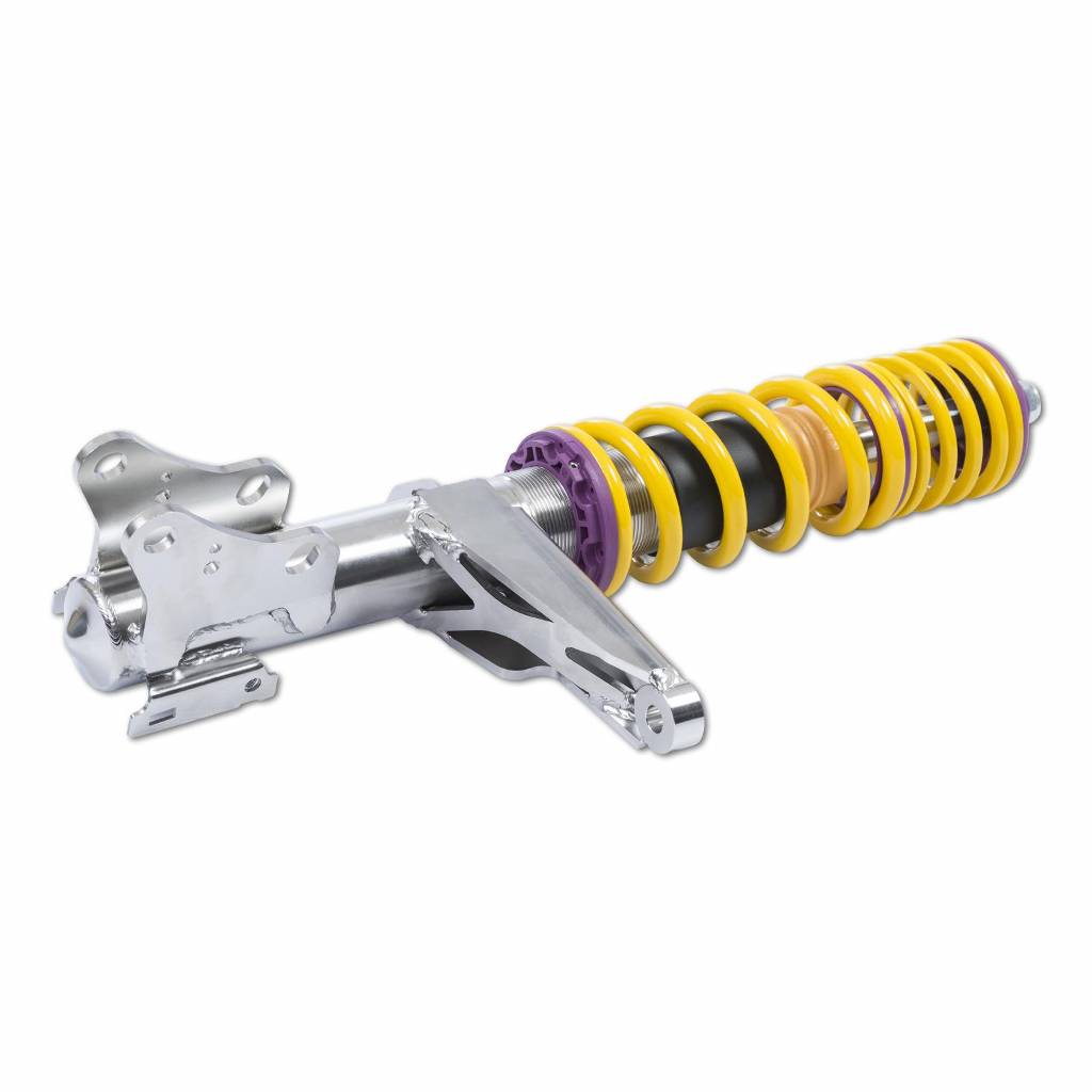 KW 10210023 Coilover Kit INOX V1 AUDI 80, 90; (89) Photo-2 