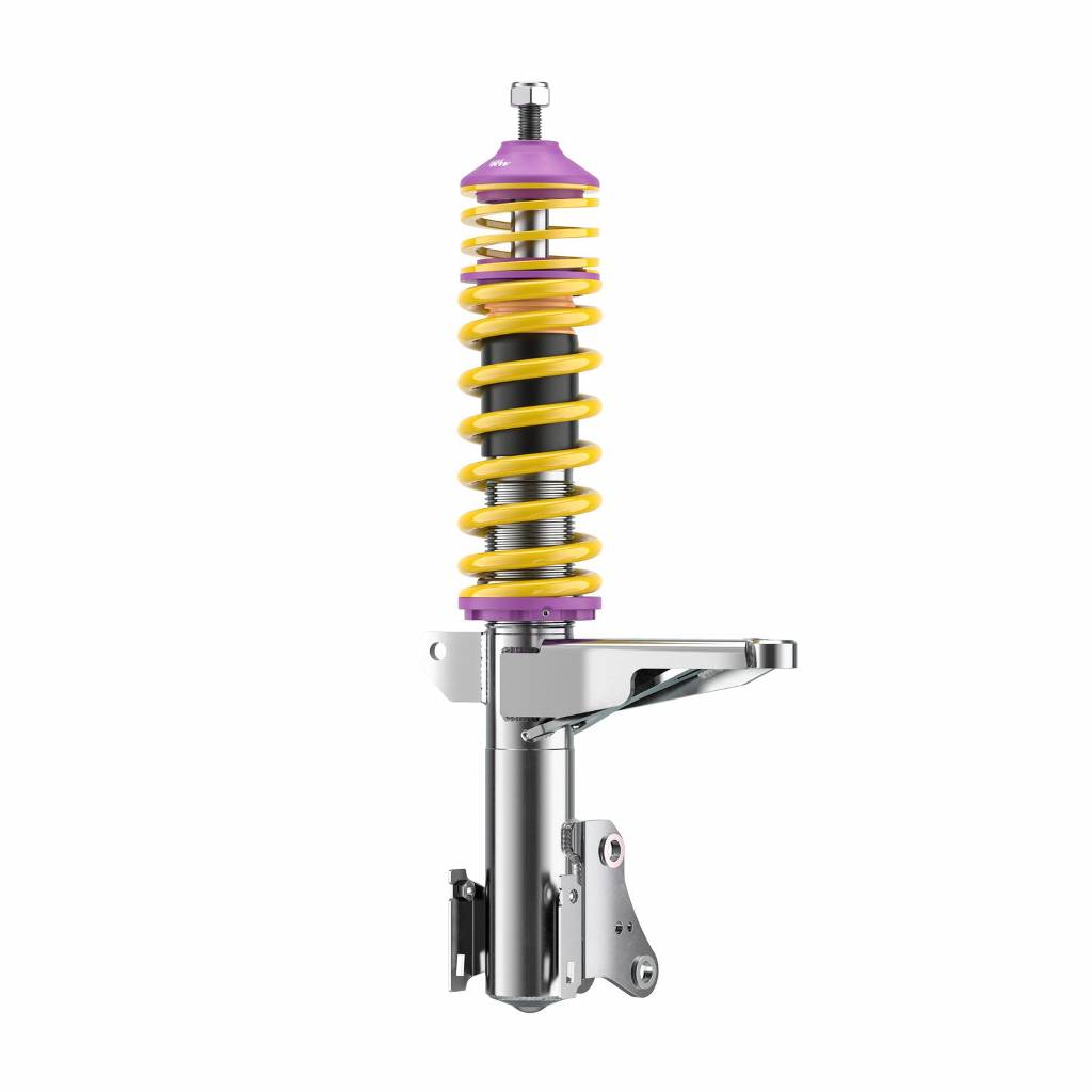 KW 10210902 Coilover Kit INOX V1 AUDI 80, 90; (89) Photo-4 