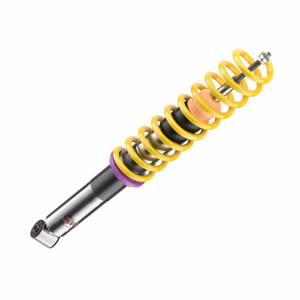 KW 10210902 Coilover Kit INOX V1 AUDI 80, 90; (89) Photo-5 