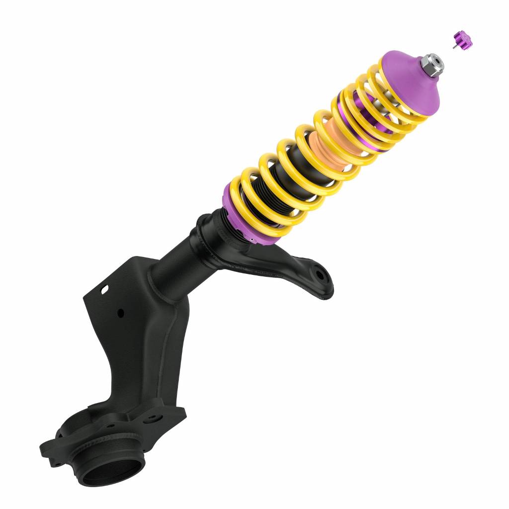 KW 10220009 Coilover Kit INOX V1 BMW 5er / 5-series (E34); (5/H) Photo-2 
