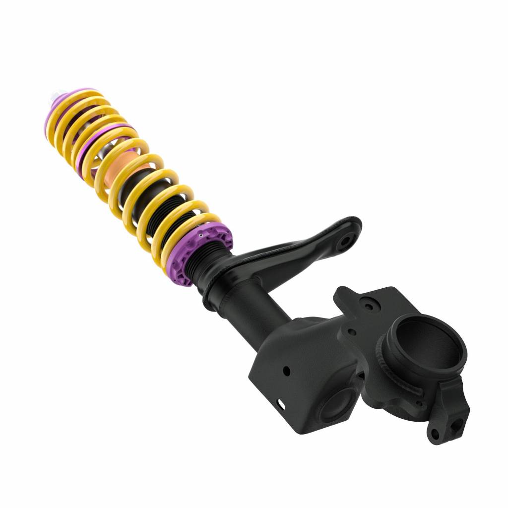 KW 10220009 Coilover Kit INOX V1 BMW 5er / 5-series (E34); (5/H) Photo-3 
