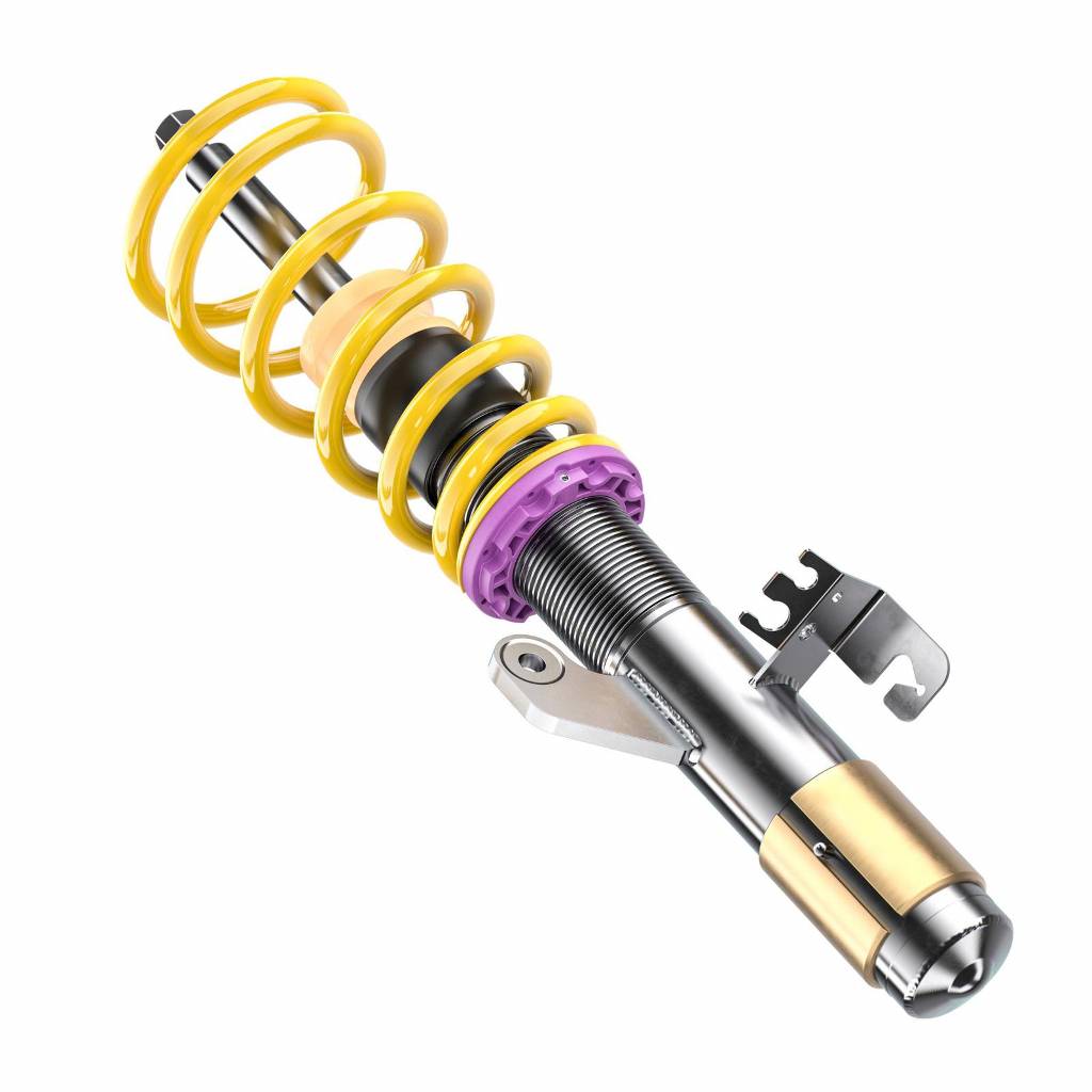 KW 1022000G Coilover Kit INOX V1 BMW 1er / 1-series (F20, F21); (1K2, 1K4) Photo-3 