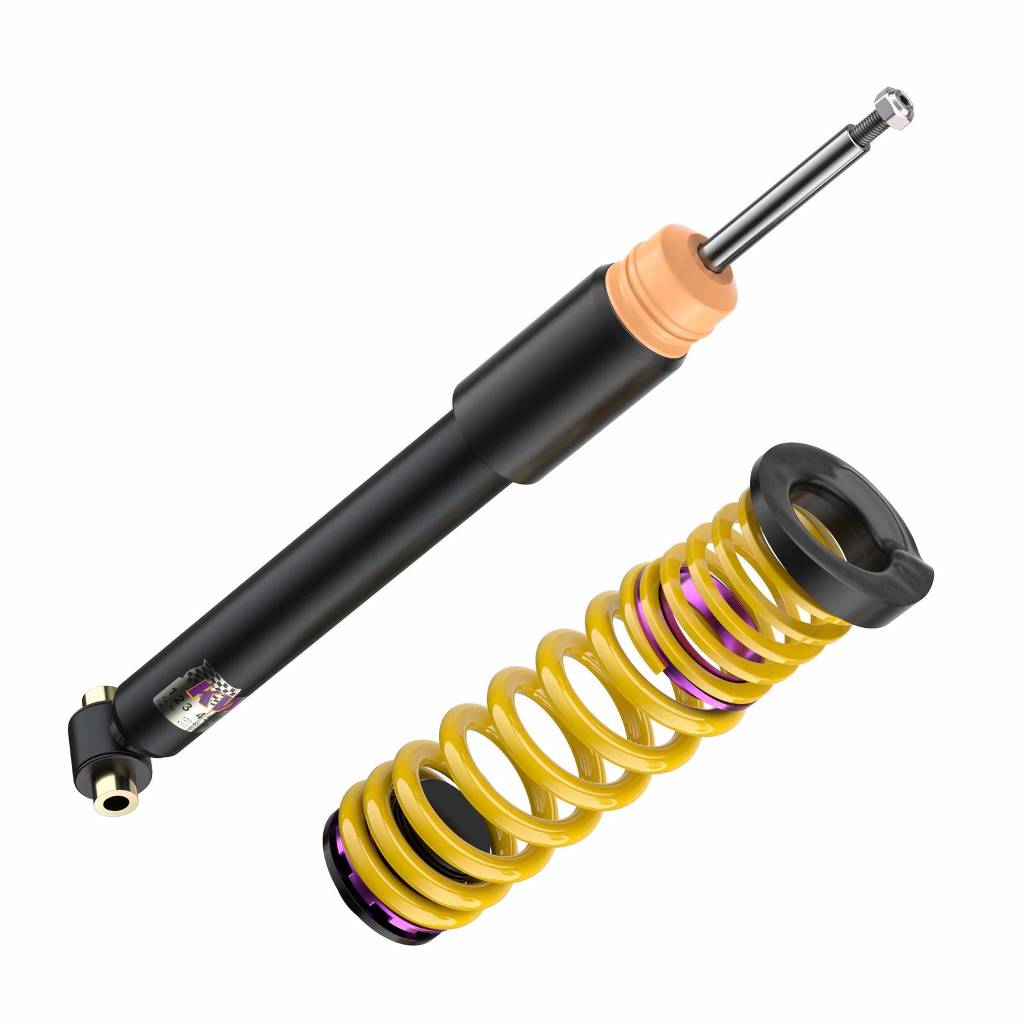 KW 1022000G Coilover Kit INOX V1 BMW 1er / 1-series (F20, F21); (1K2, 1K4) Photo-5 