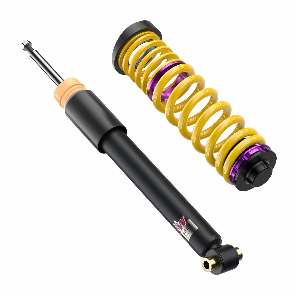 KW 1022000G Coilover Kit INOX V1 BMW 1er / 1-series (F20, F21); (1K2, 1K4) Photo-6 