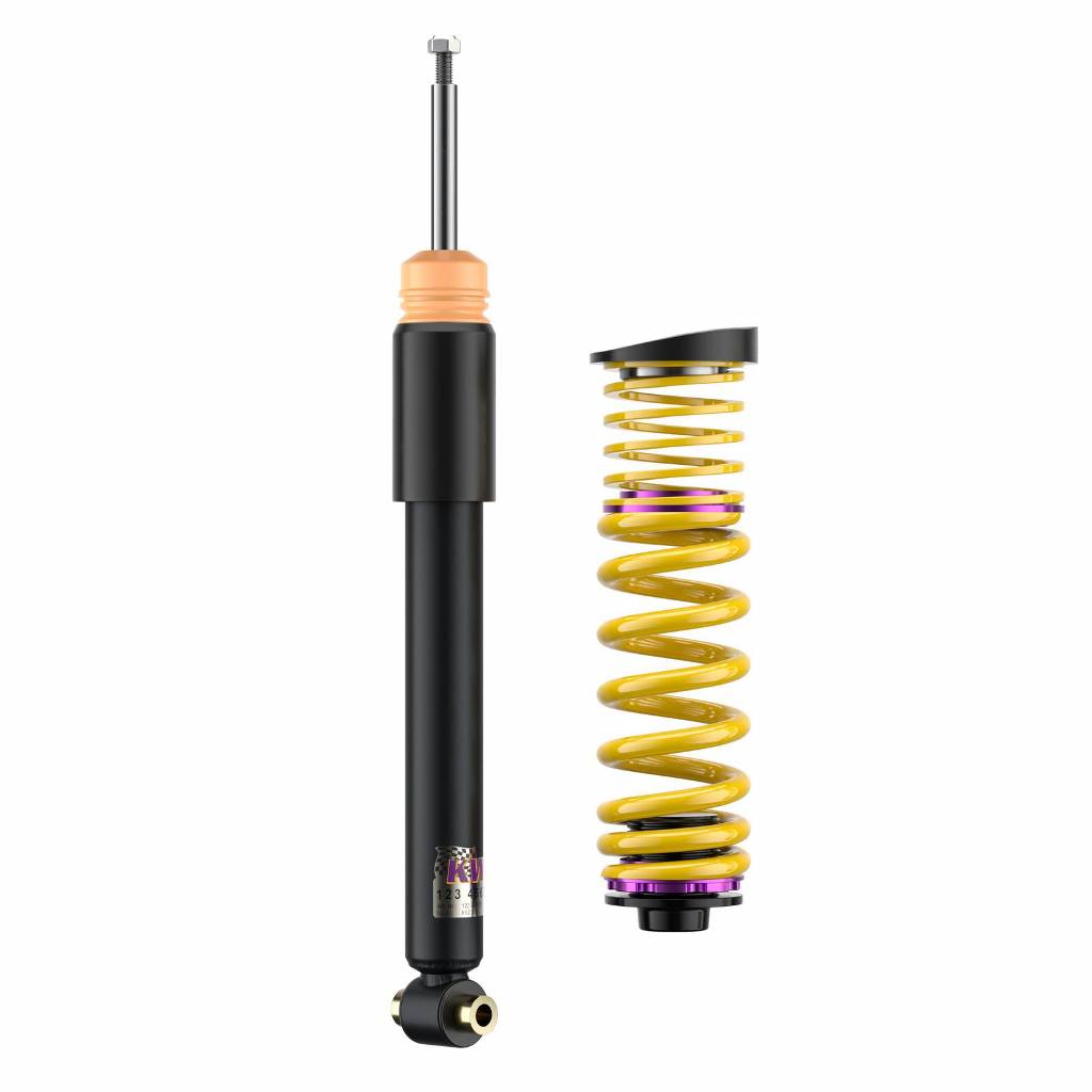 KW 1022000G Coilover Kit INOX V1 BMW 1er / 1-series (F20, F21); (1K2, 1K4) Photo-7 