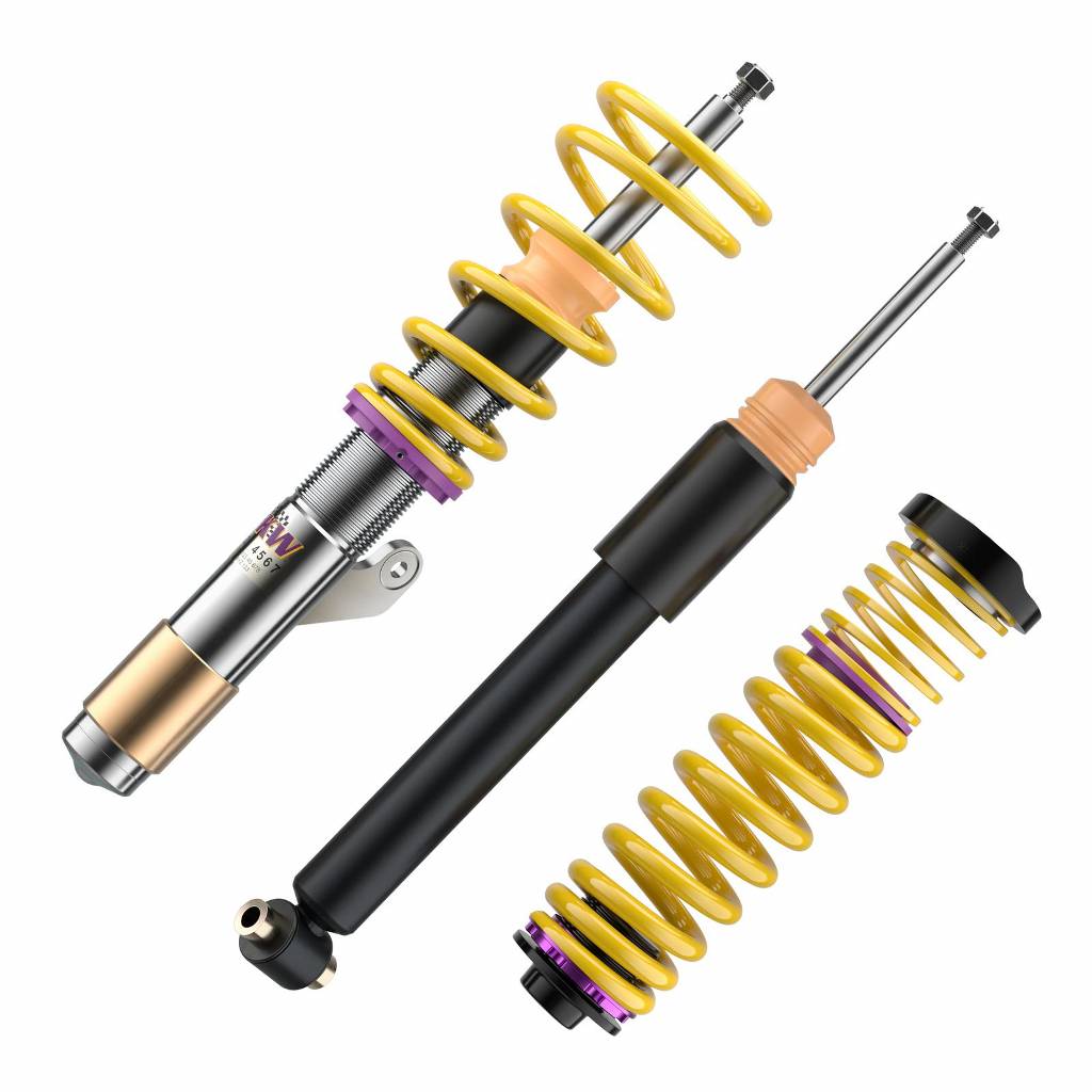 KW 1022000J Coilover Kit INOX V1 BMW 3er / 3-series (F30, F31); (3L, 3K) Photo-1 