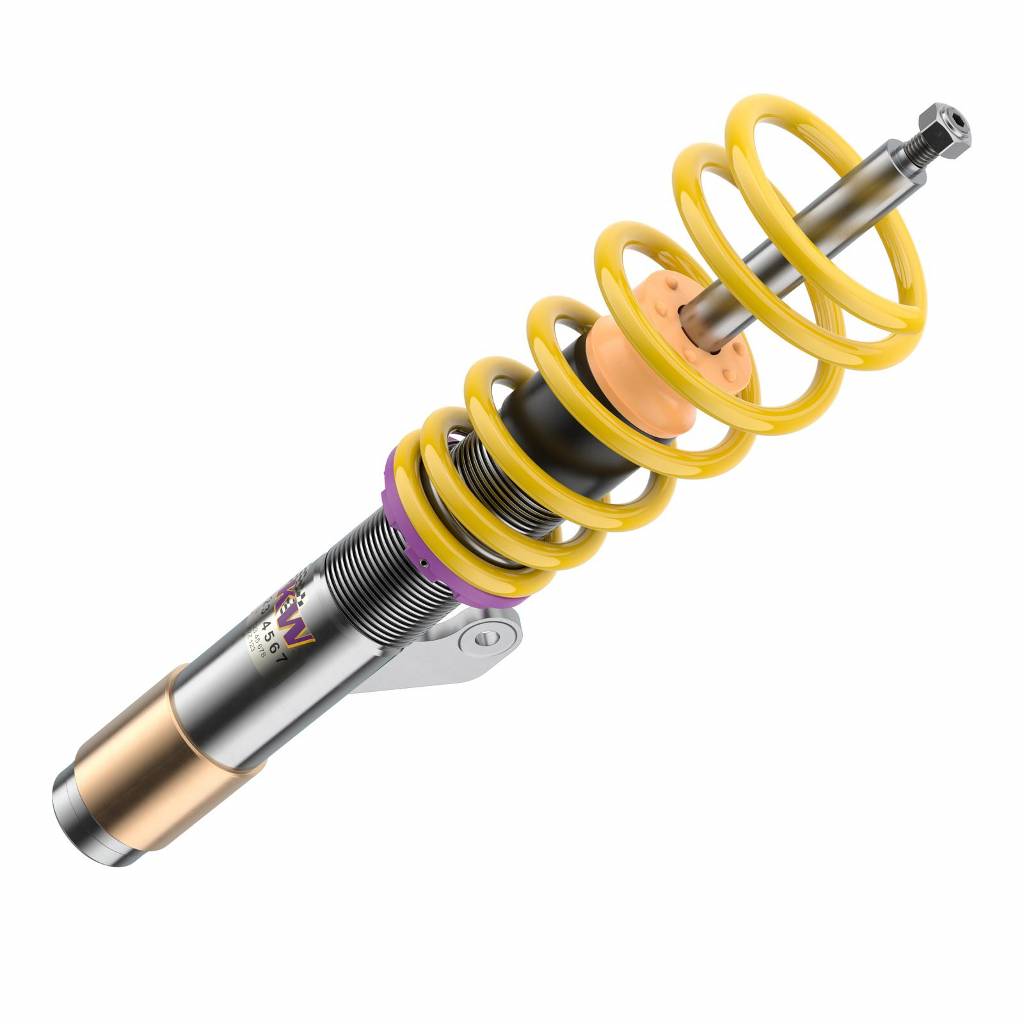 KW 1022000J Coilover Kit INOX V1 BMW 3er / 3-series (F30, F31); (3L, 3K) Photo-2 