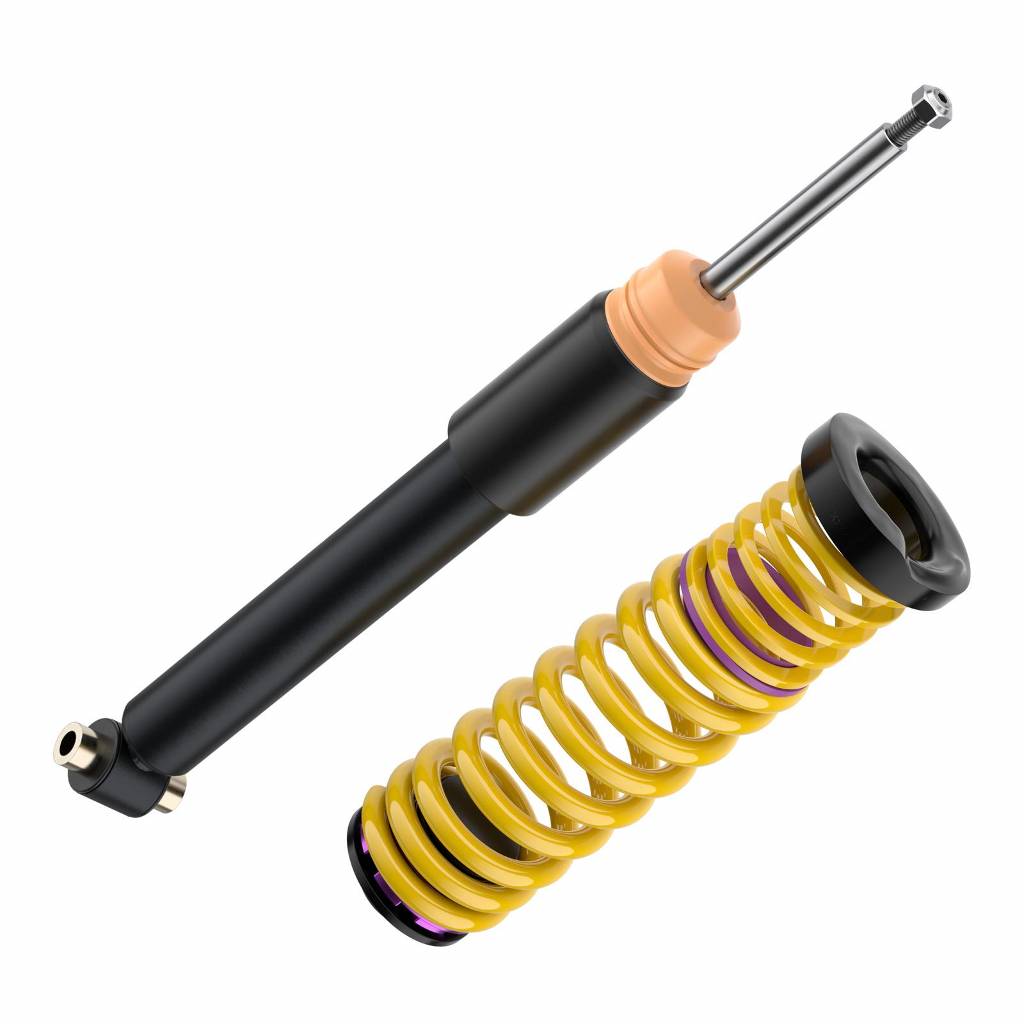 KW 1022000J Coilover Kit INOX V1 BMW 3er / 3-series (F30, F31); (3L, 3K) Photo-5 