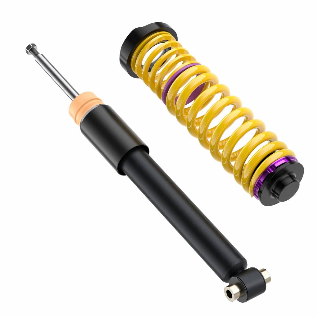 KW 1022000J Coilover Kit INOX V1 BMW 3er / 3-series (F30, F31); (3L, 3K) Photo-6 