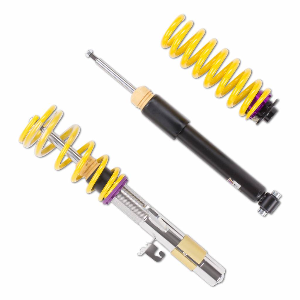 KW 1022000L Coilover Kit INOX V1 BMW 3er / 3-series (F30, F31); (3L, 3K) Photo-1 
