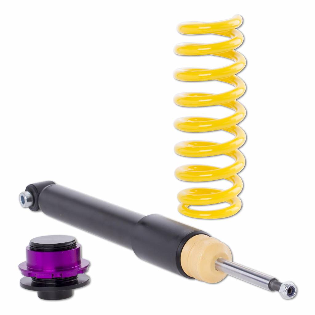 KW 1022000L Coilover Kit INOX V1 BMW 3er / 3-series (F30, F31); (3L, 3K) Photo-3 