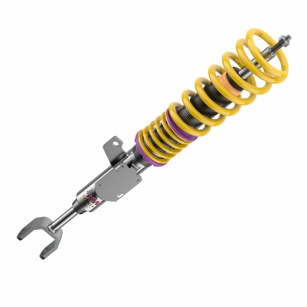 KW 10220094 Coilover Kit INOX V1 BMW 5er / 5-series (F10, F11); (5L, 5K) Photo-2 