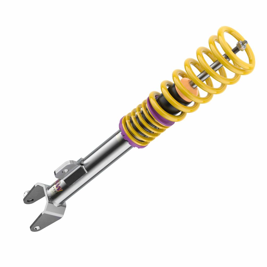 KW 10227018 Coilover Kit INOX V1 DODGE Challenger Photo-2 