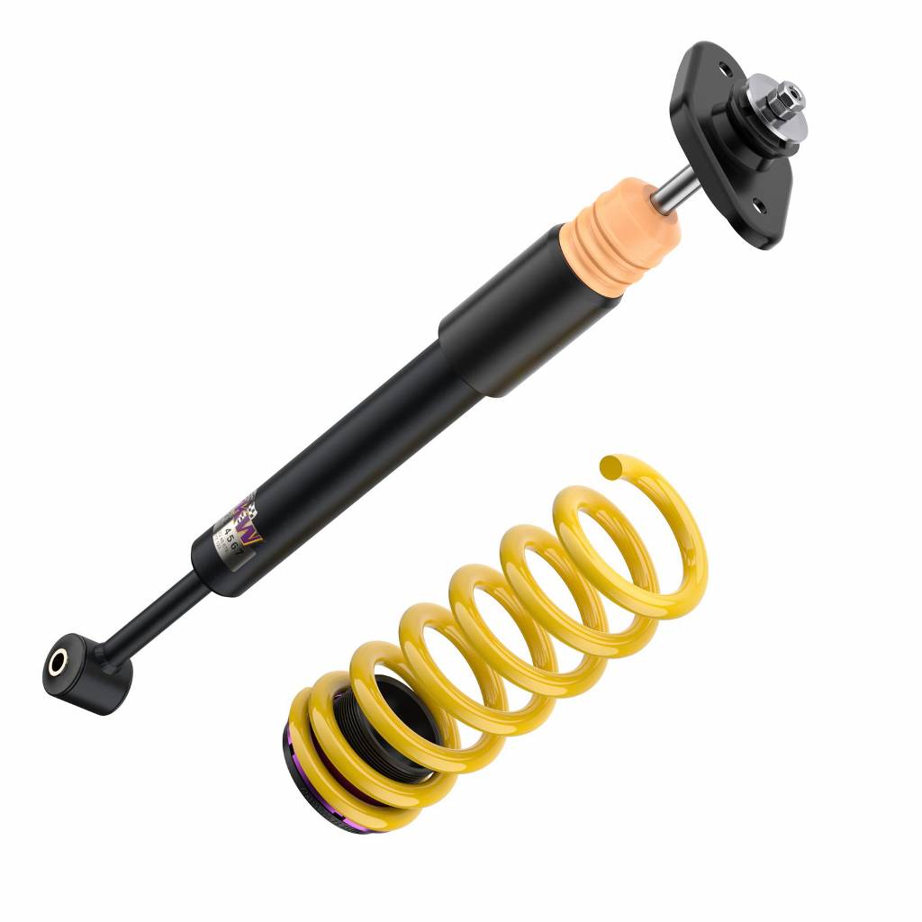 KW 10227018 Coilover Kit INOX V1 DODGE Challenger Photo-5 