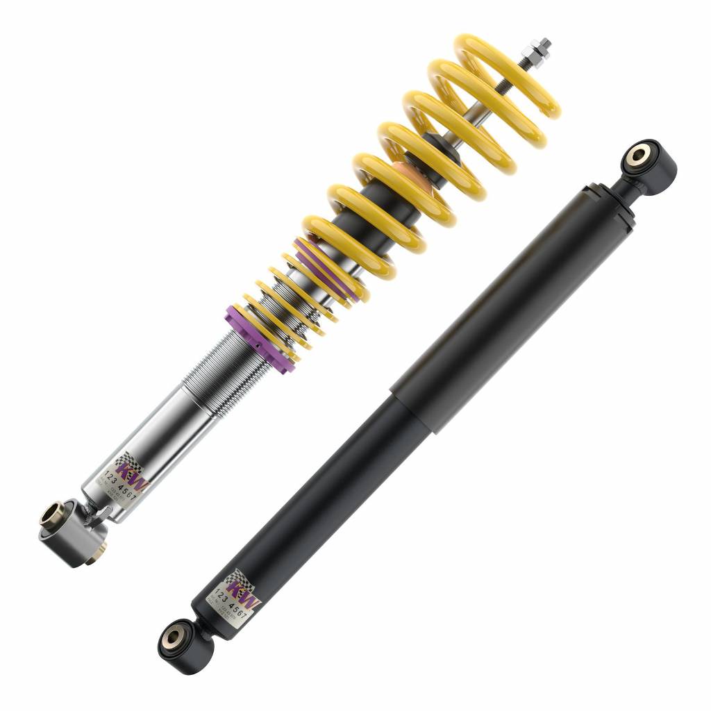 KW 10230042 Coilover Kit INOX V1 FORD (USA) F 150 2WD / 4WD; (Super-, RegularCab) Photo-1 