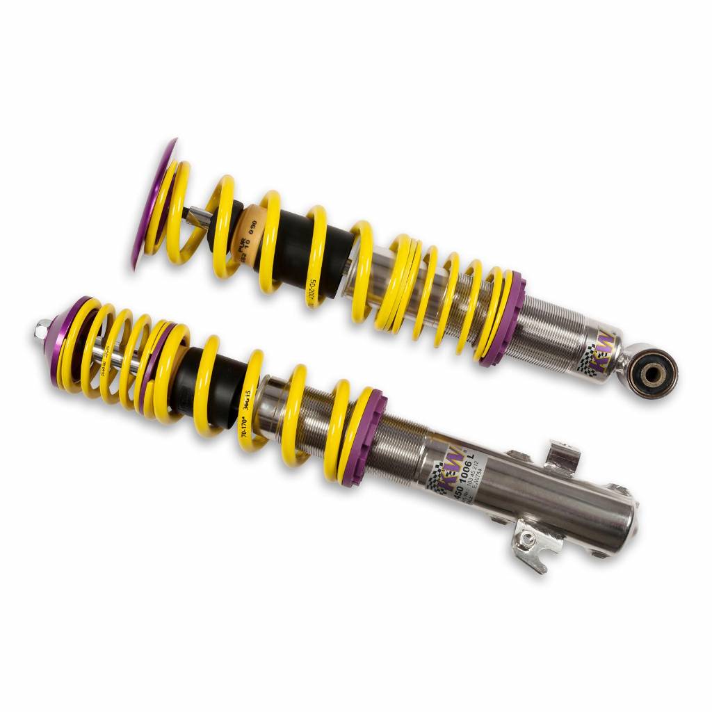 KW 10245015 Coilover Kit INOX V1 SUBARU Impreza; (G3) Photo-1 