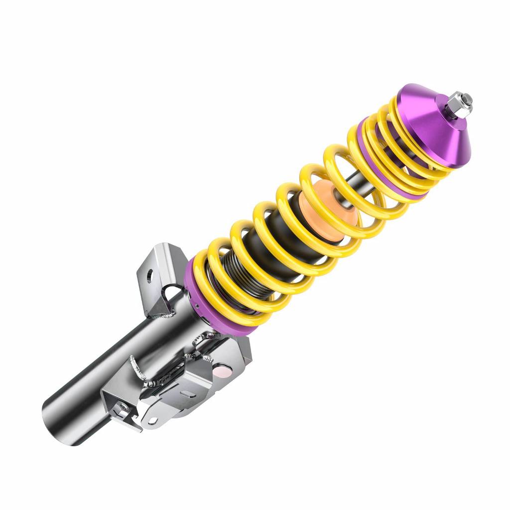 KW 10258004 Coilover Kit INOX V1 for SUBARU BRZ (ZC6 / ZD8) / TOYOTA GR86 (ZN8) / GT86 (ZN6) Photo-2 