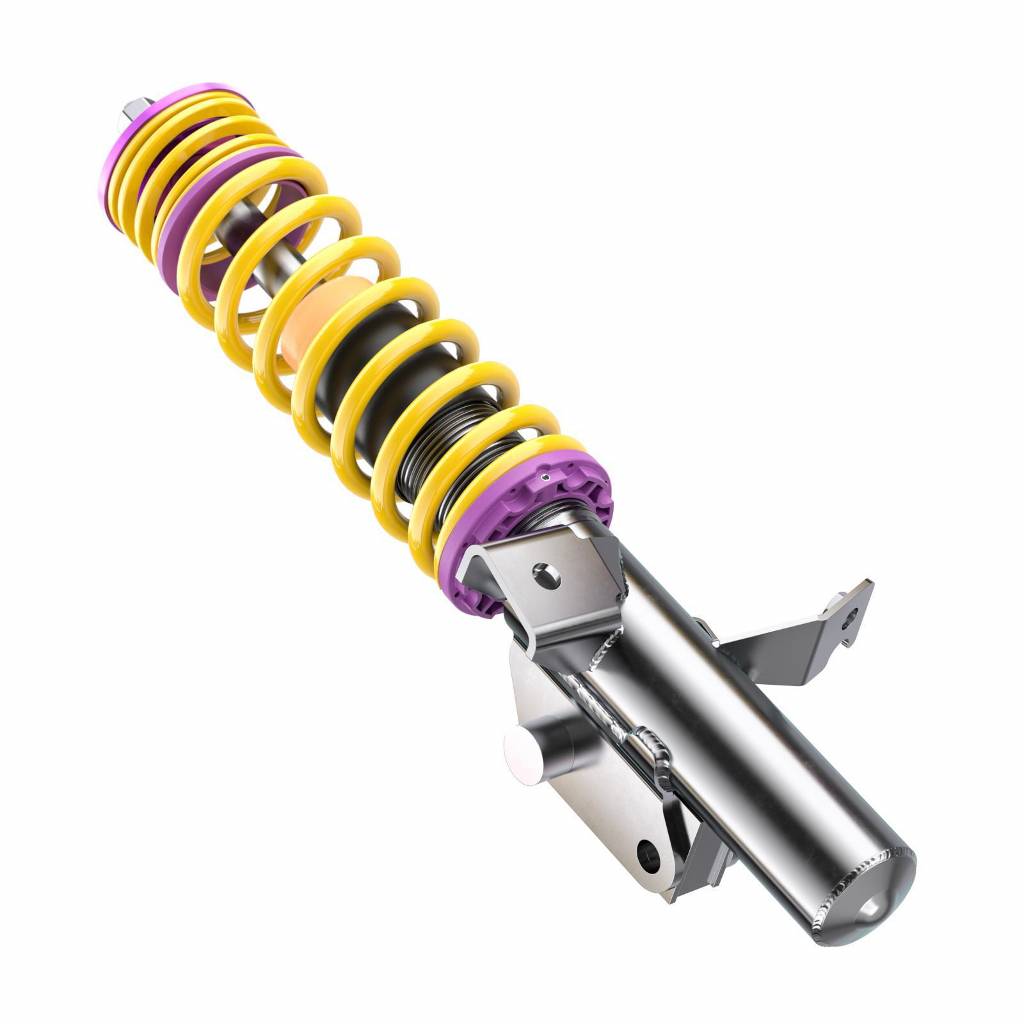 KW 10258004 Coilover Kit INOX V1 for SUBARU BRZ (ZC6 / ZD8) / TOYOTA GR86 (ZN8) / GT86 (ZN6) Photo-3 