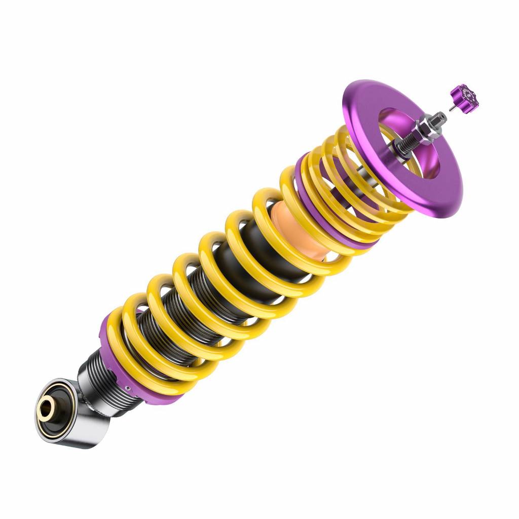 KW 10258004 Coilover Kit INOX V1 for SUBARU BRZ (ZC6 / ZD8) / TOYOTA GR86 (ZN8) / GT86 (ZN6) Photo-5 