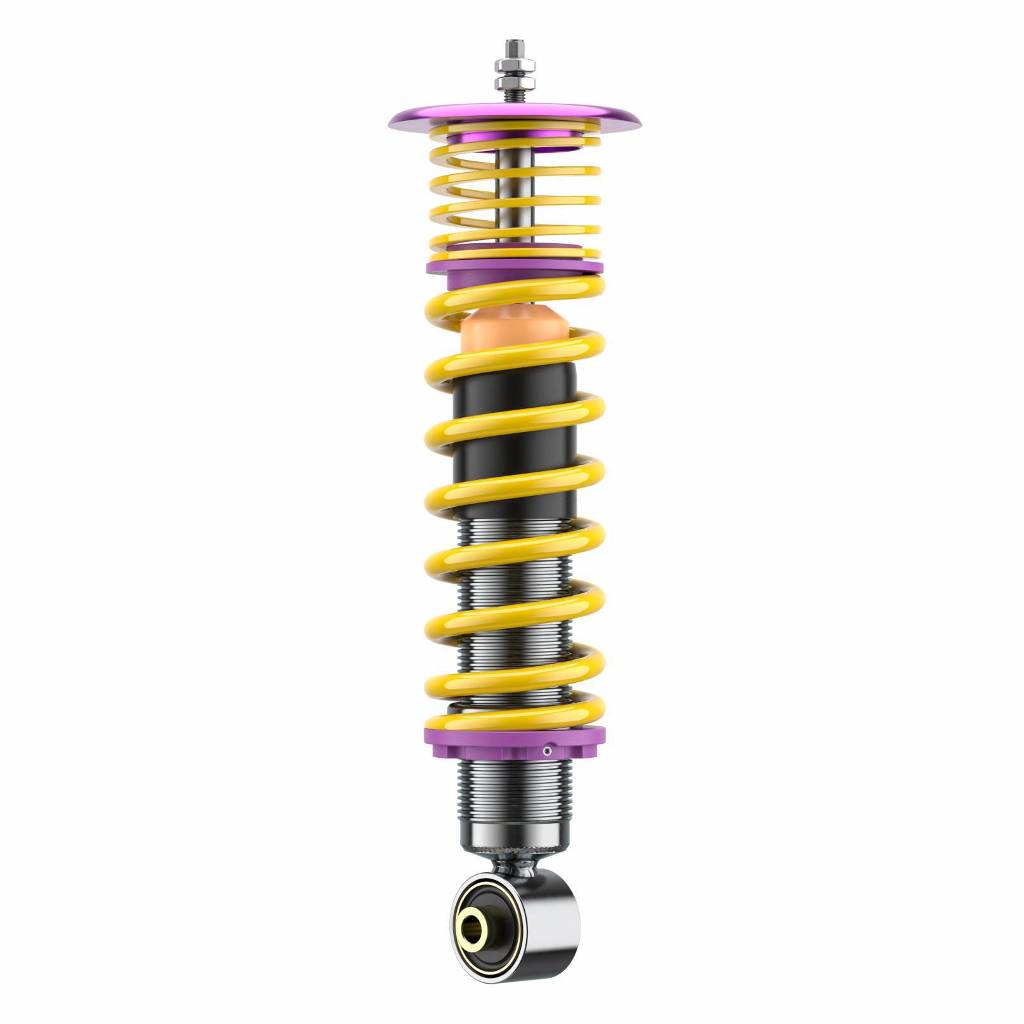 KW 10258004 Coilover Kit INOX V1 for SUBARU BRZ (ZC6 / ZD8) / TOYOTA GR86 (ZN8) / GT86 (ZN6) Photo-7 