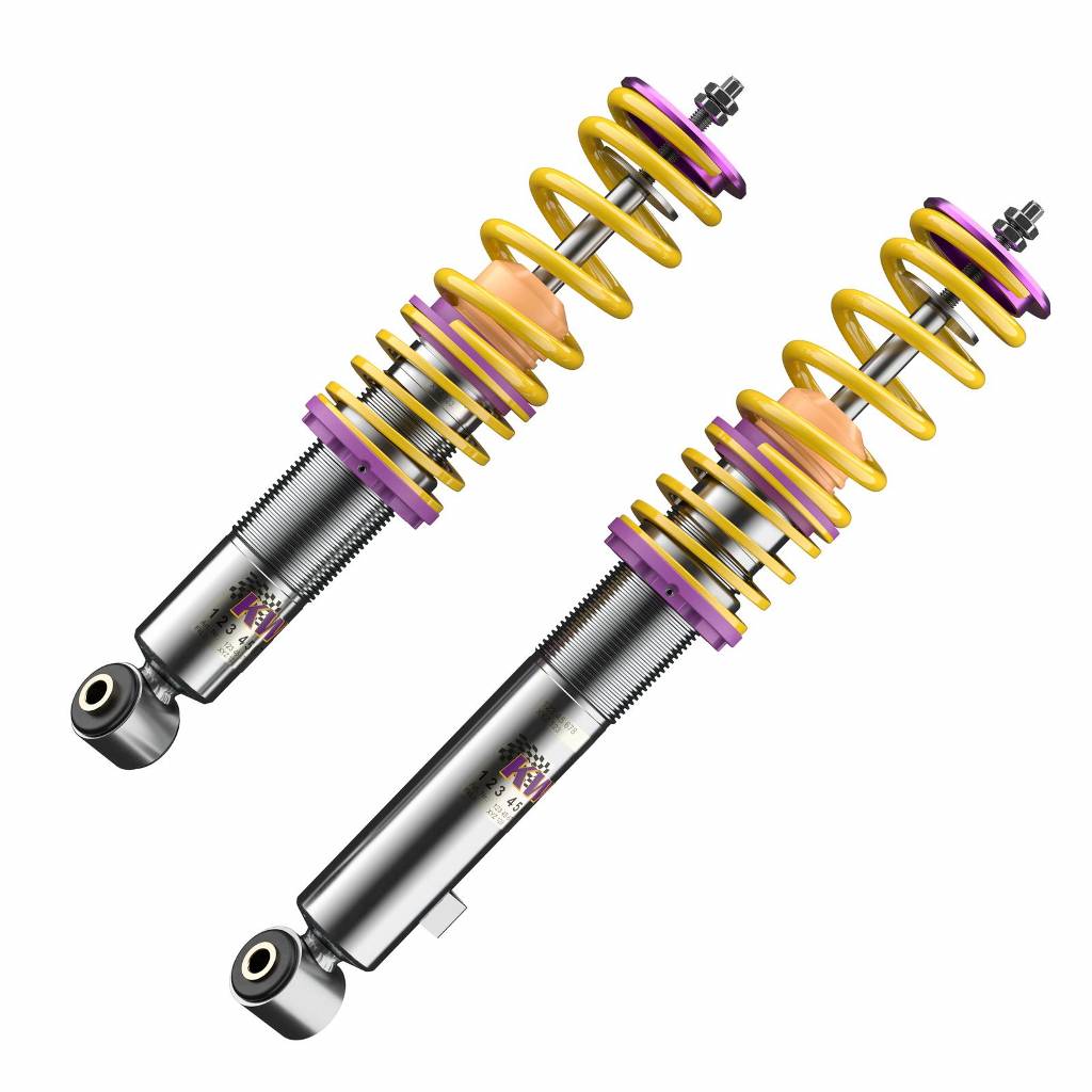 KW 10275002 Coilover Kit INOX V1 MAZDA MX 5; (NB, NBD) Photo-1 
