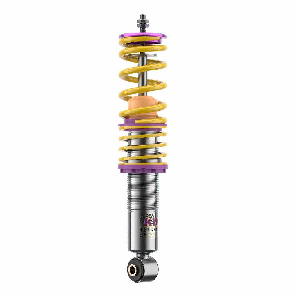 KW 10275002 Coilover Kit INOX V1 MAZDA MX 5; (NB, NBD) Photo-4 