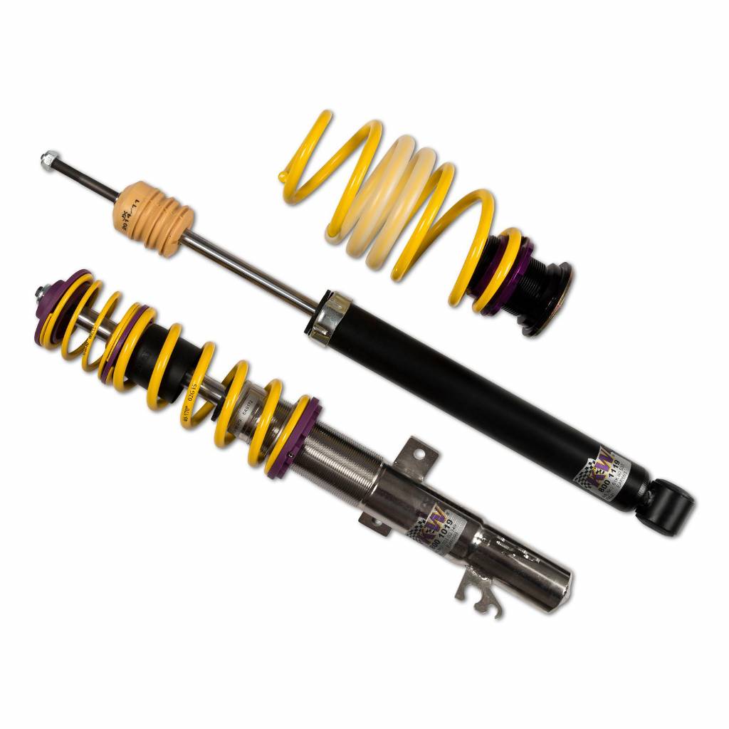 KW 1028000C Coilover Kit INOX V1 SEAT Mii; (AA) Photo-1 