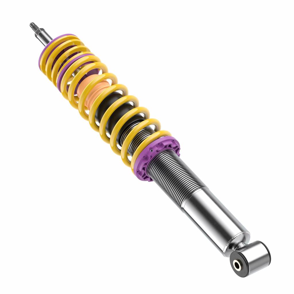 KW 10280041 Coilover Kit INOX V1 VW Golf I Cabrio / convertible; (155) Photo-6 