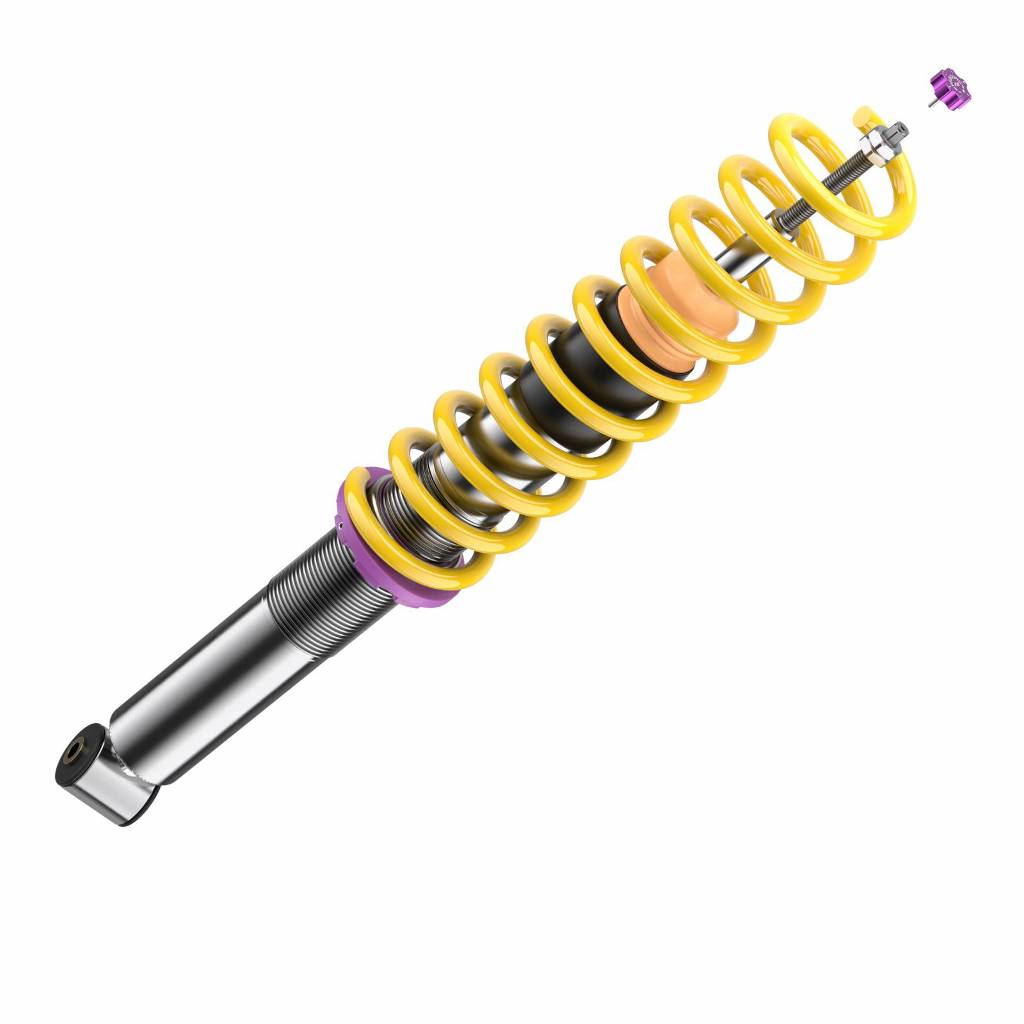 KW 10280807 Coilover Kit INOX V1 VW Polo, Derby; (86, 86C, 86CF) Photo-5 