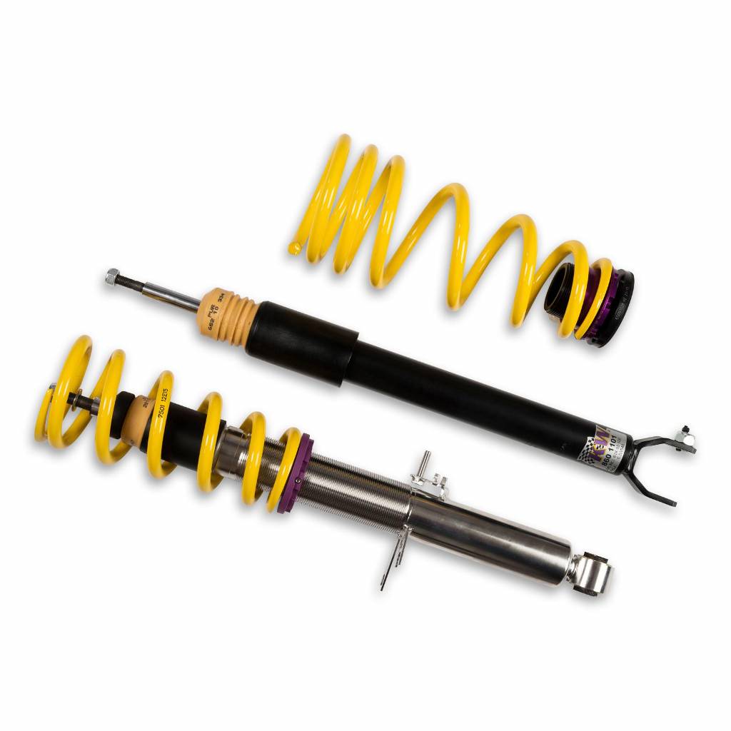 KW 10285007 Coilover Kit INOX V1 NISSAN 370Z; (Z34) Photo-1 