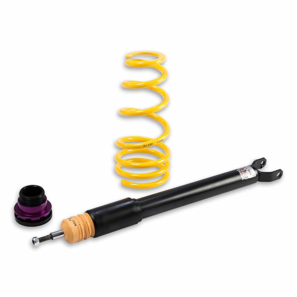 KW 10285007 Coilover Kit INOX V1 NISSAN 370Z; (Z34) Photo-2 